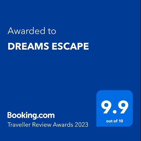 Апартаменты Dreams Escape Крайова Экстерьер фото